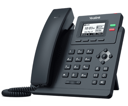 SIP-T31G YEALINK IP PHONE